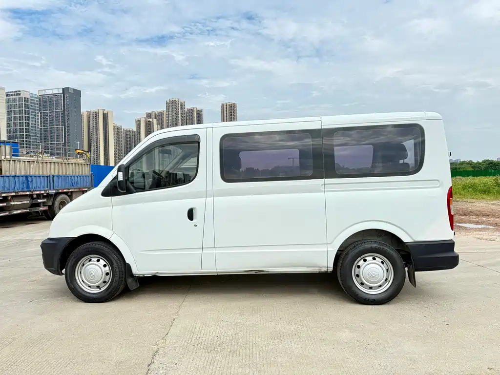 SAIC MAXUS XINTU V80