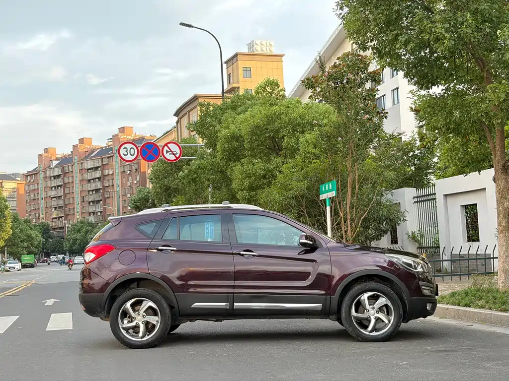 Haima Haima S5 — миниатюра 5