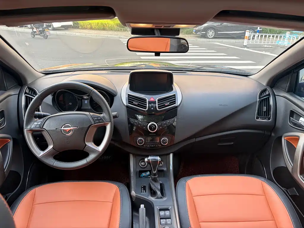 Haima Haima S5 — миниатюра 10