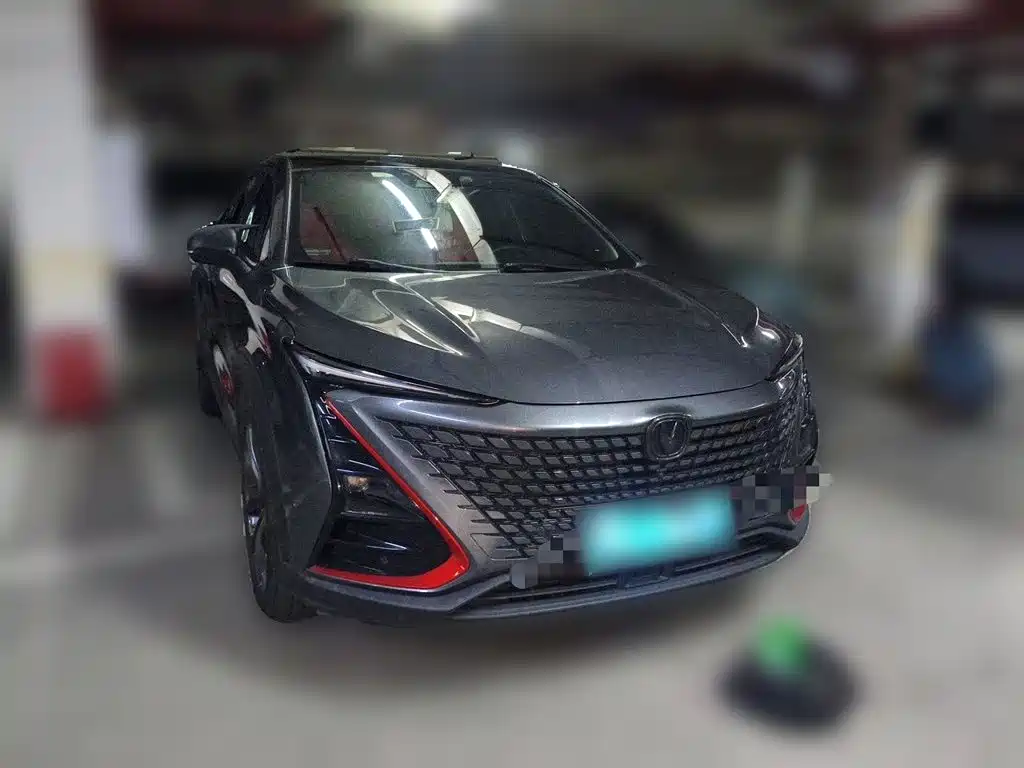 Changan UNI-T — миниатюра 2