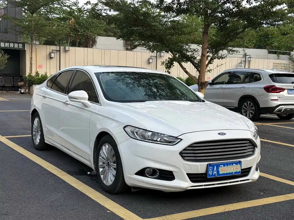 Ford Mondeo — миниатюра 3