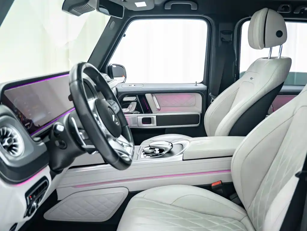Mercedes-Benz G-Class AMG — миниатюра 9
