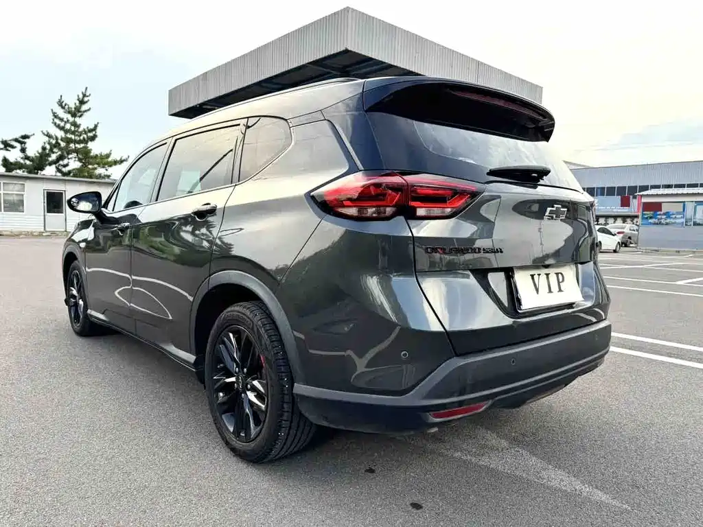Chevrolet Volando — миниатюра 4