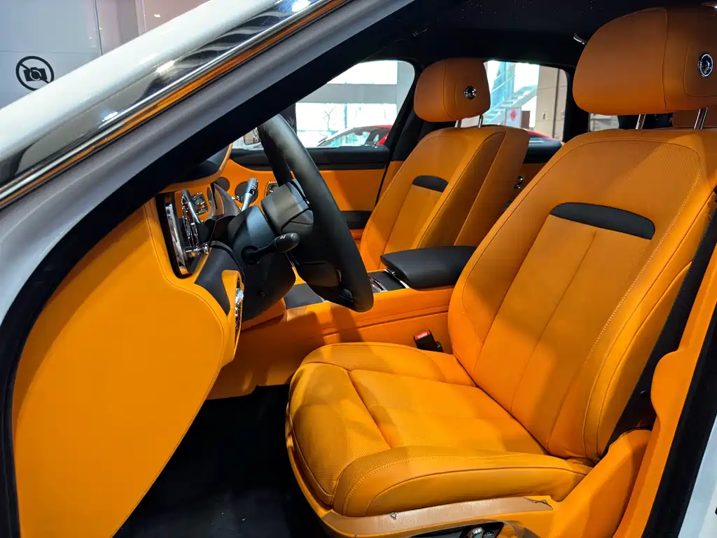 Rolls-Royce Ghost 2021 6.7T