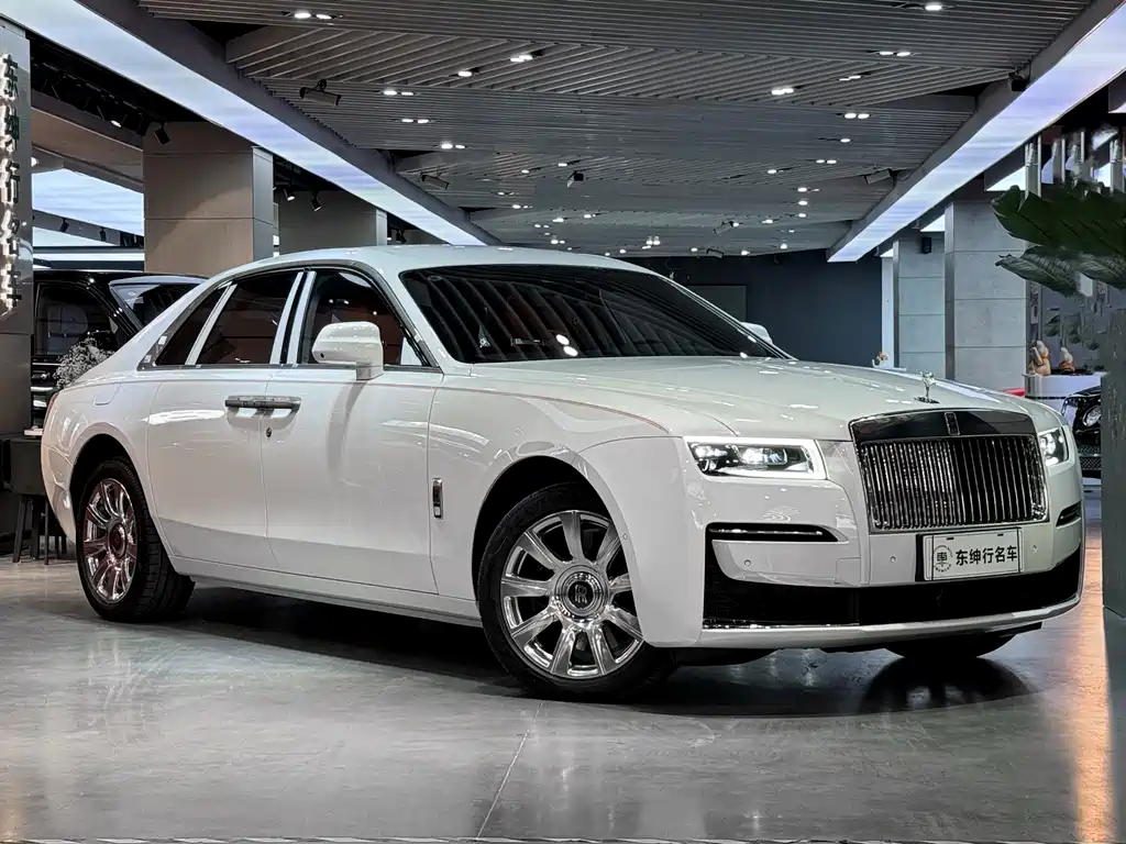 Rolls-Royce Ghost 2021 6.7T