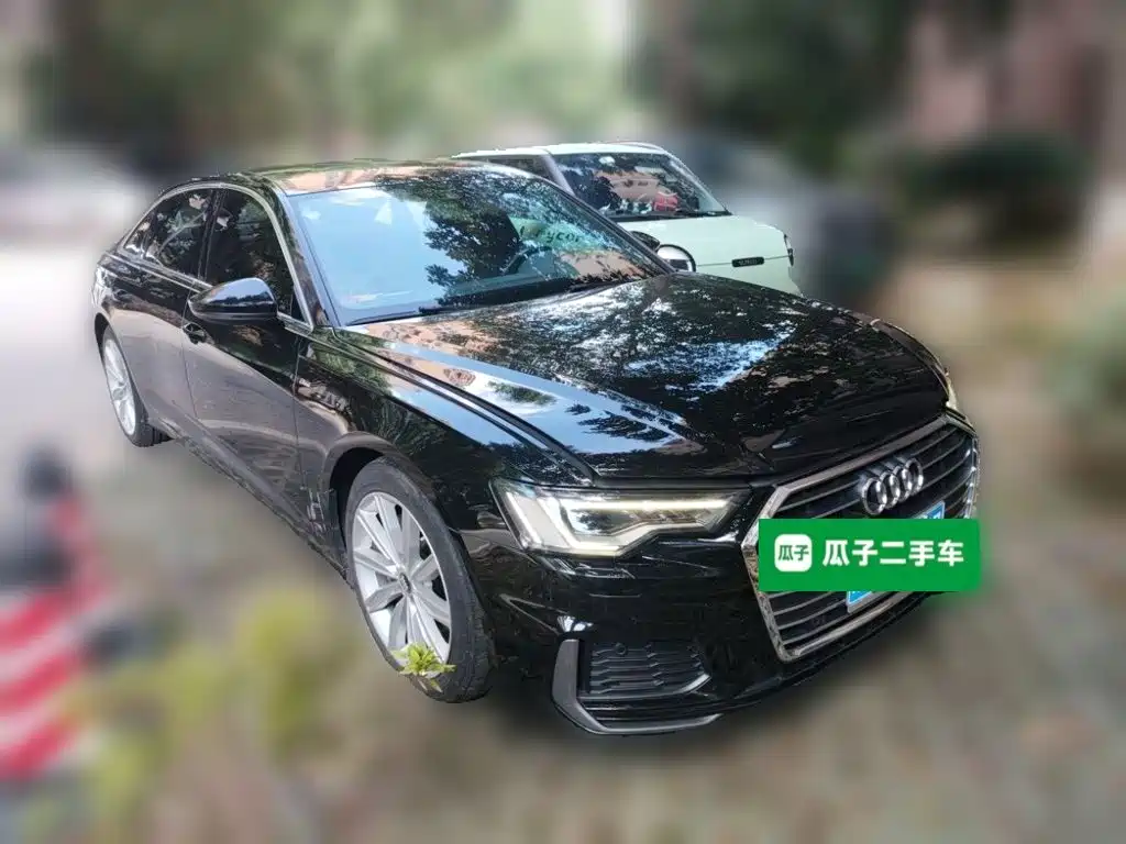 Audi A6L — миниатюра 24