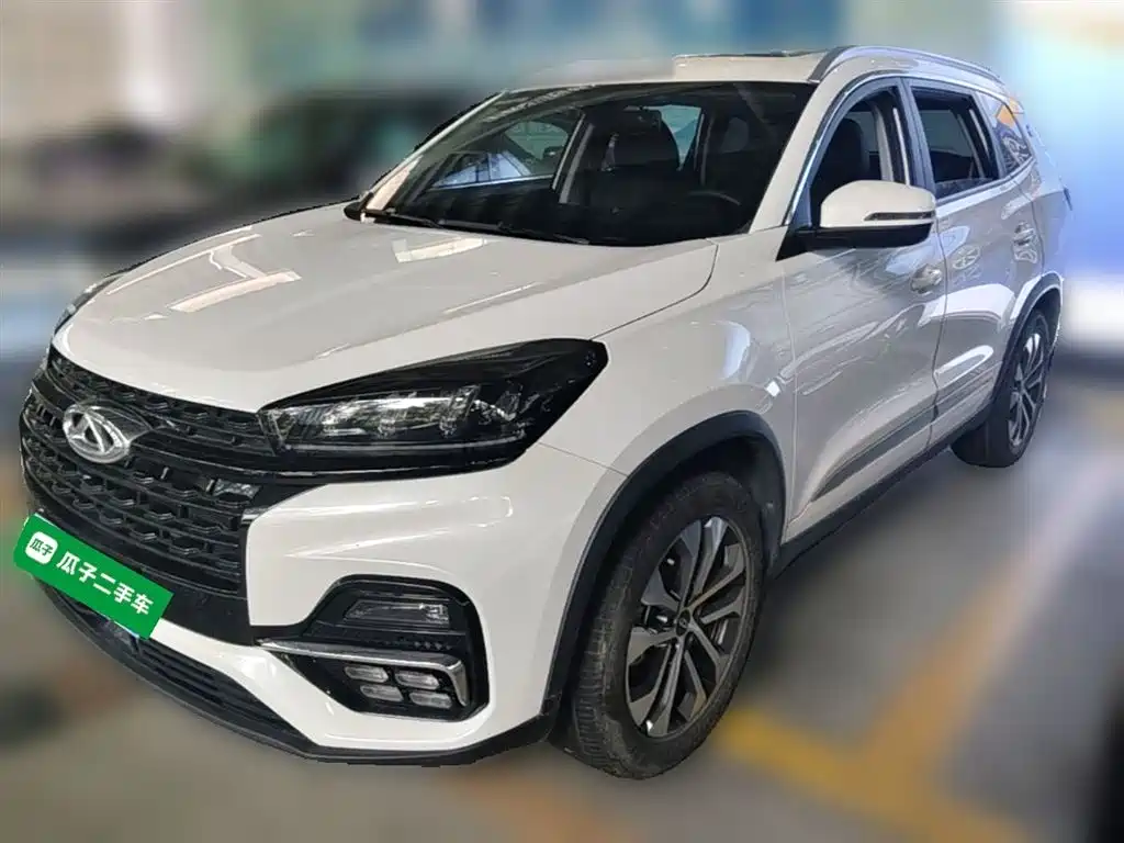 Chery Tiggo 8 2024