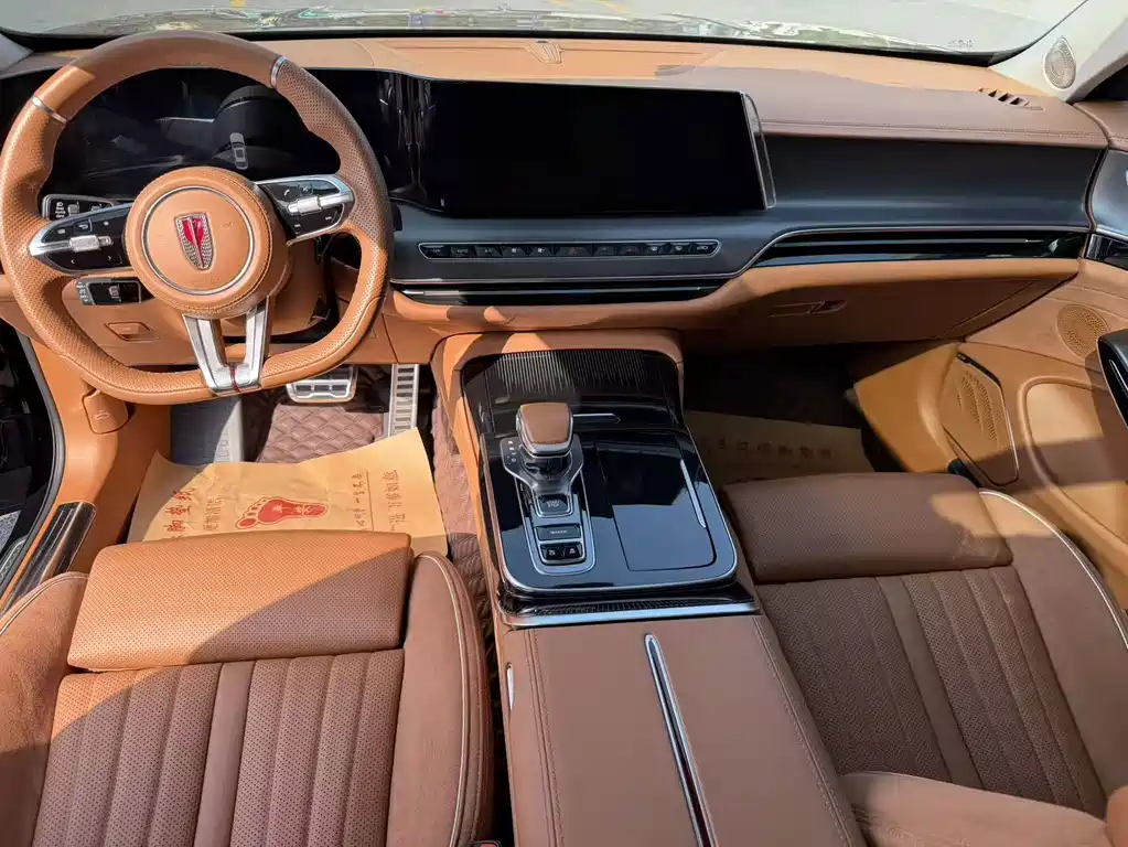 Hongqi Hongqi H9 — миниатюра 6