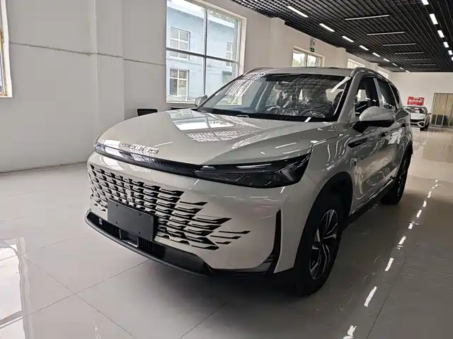 2025 BAIC Beijing X7
