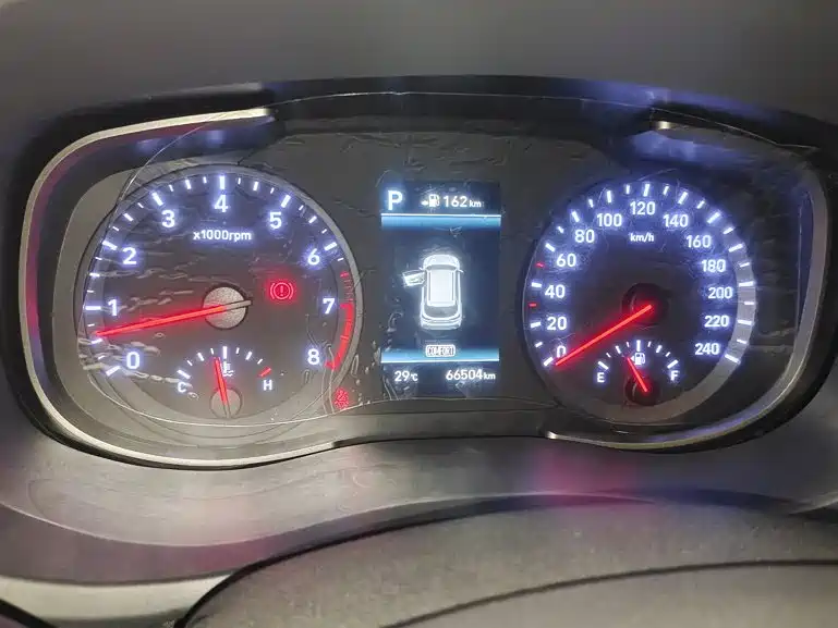 Hyundai ix35 — миниатюра 7