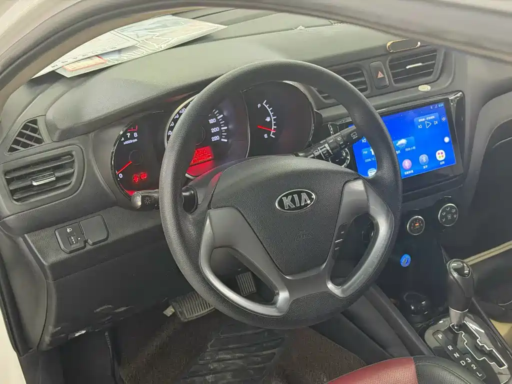 Kia K2 Hatchback 1.4L AT GLS Cool Edition, фото 2