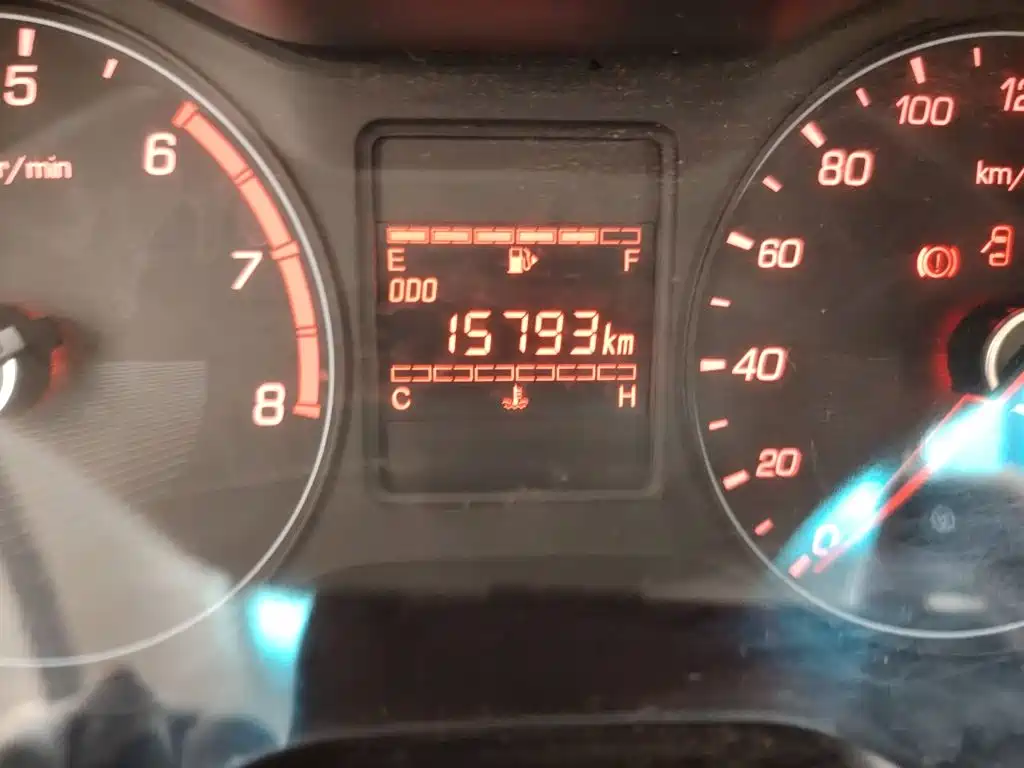 Baojun 310 — миниатюра 5
