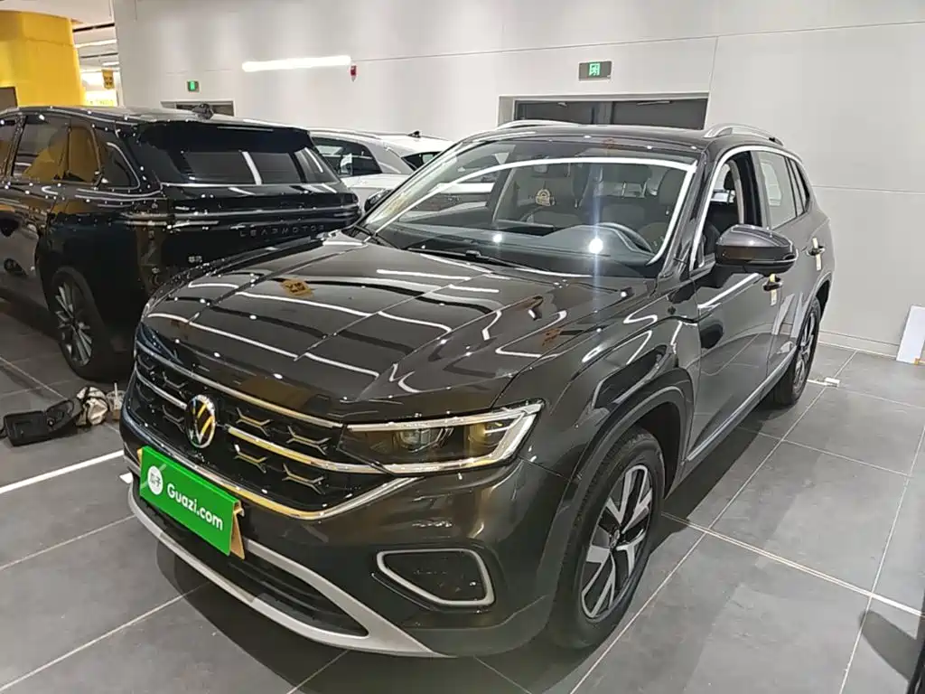 Volkswagen Tayron — миниатюра 2