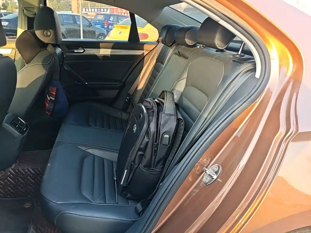Volkswagen Lamando — миниатюра 17