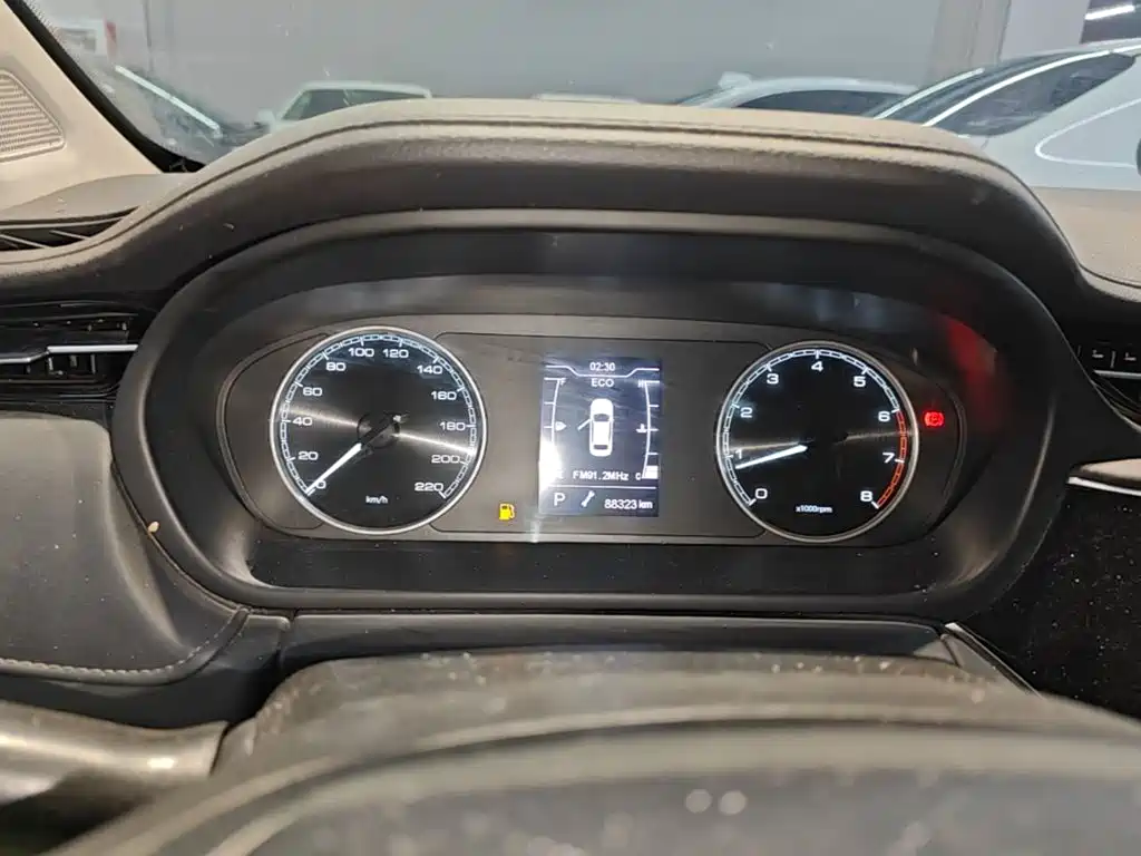 Chery Arrizo GX — миниатюра 12