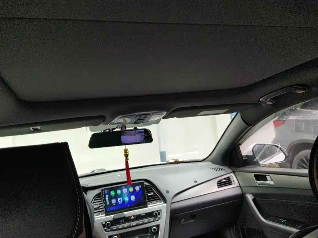 Hyundai Sonata — миниатюра 14