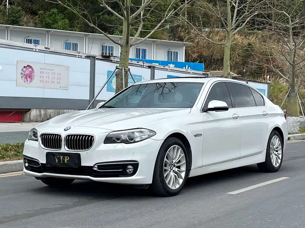 BMW 5 SERIES