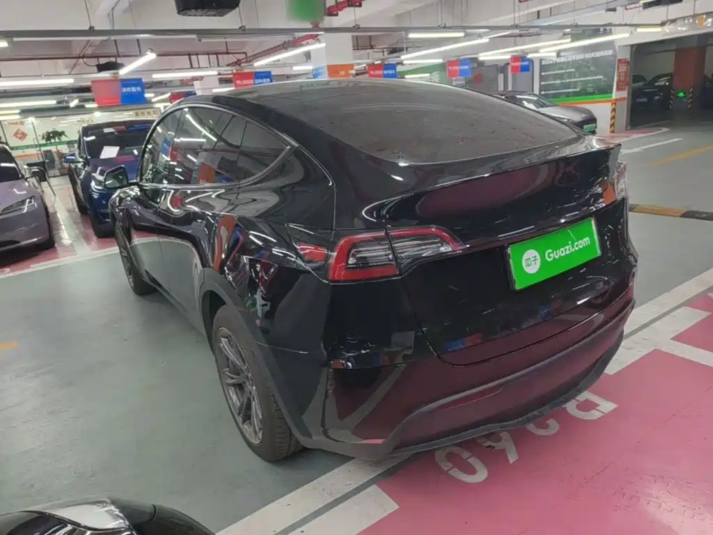 Tesla Model Y — миниатюра 5