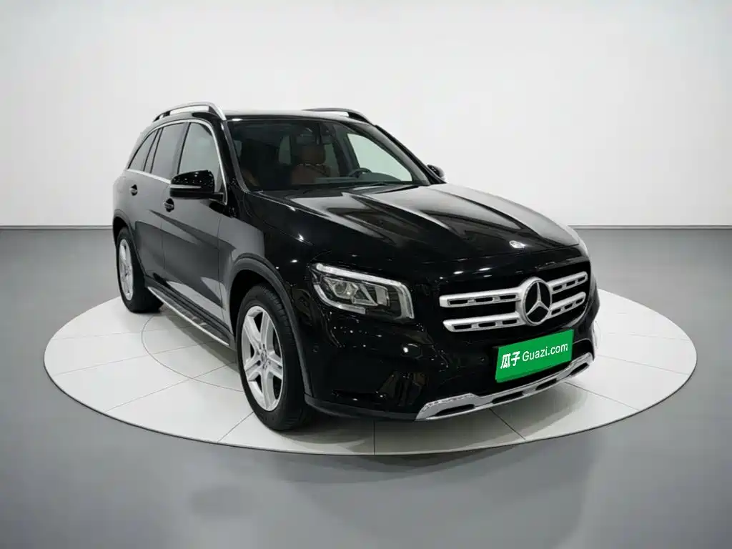 Mercedes-Benz GLB — миниатюра 3