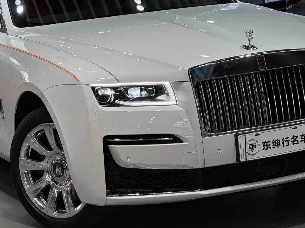Rolls-Royce Ghost 2021 6.7T