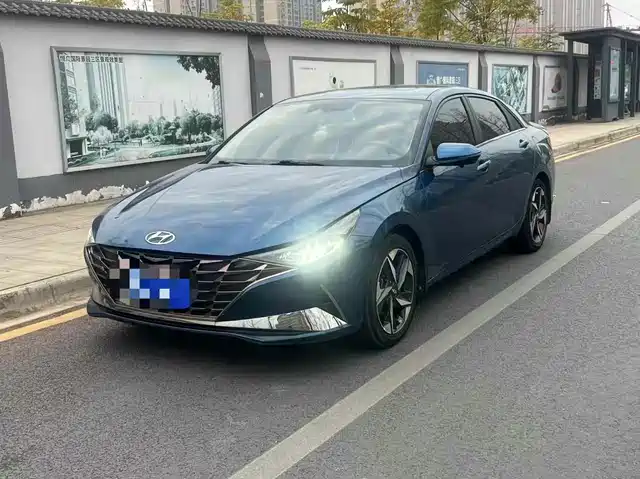 MODERN ELANTRA 2021