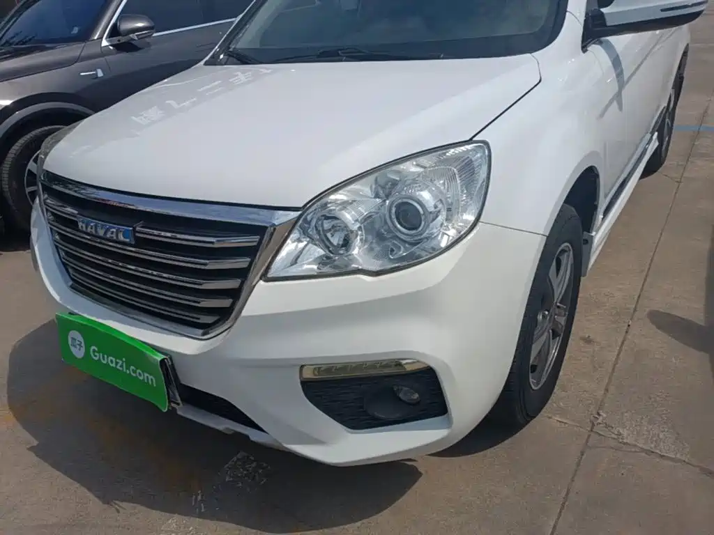 Haval H6 — миниатюра 24