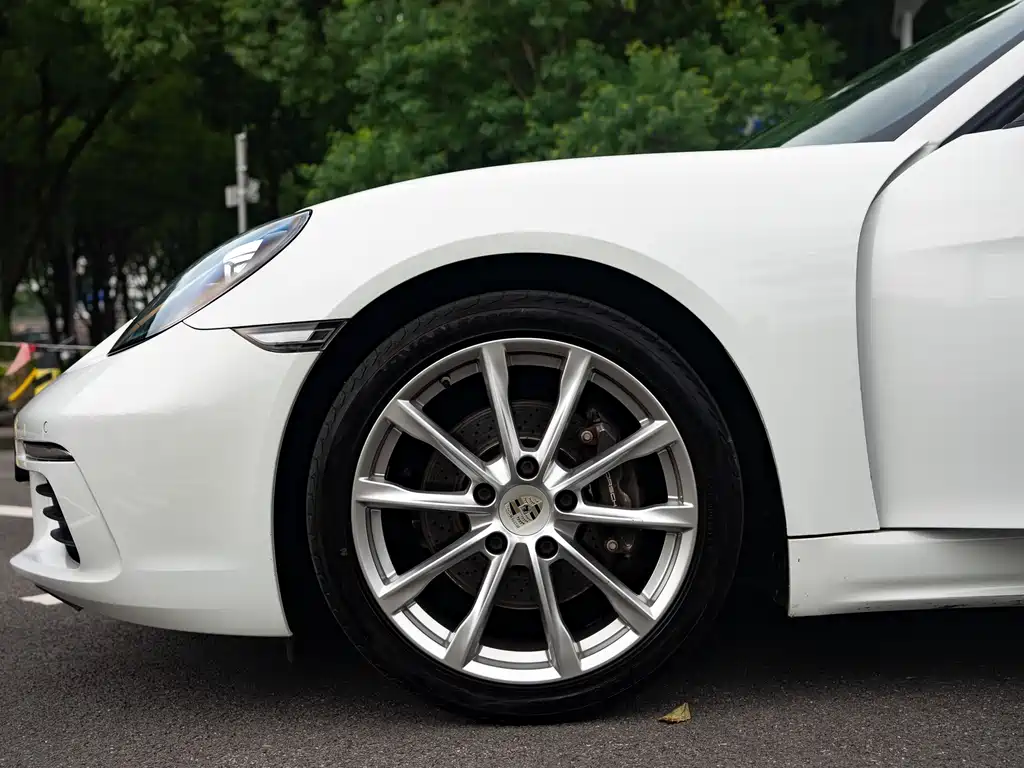 Porsche 718 2018 Boxster 2.0T