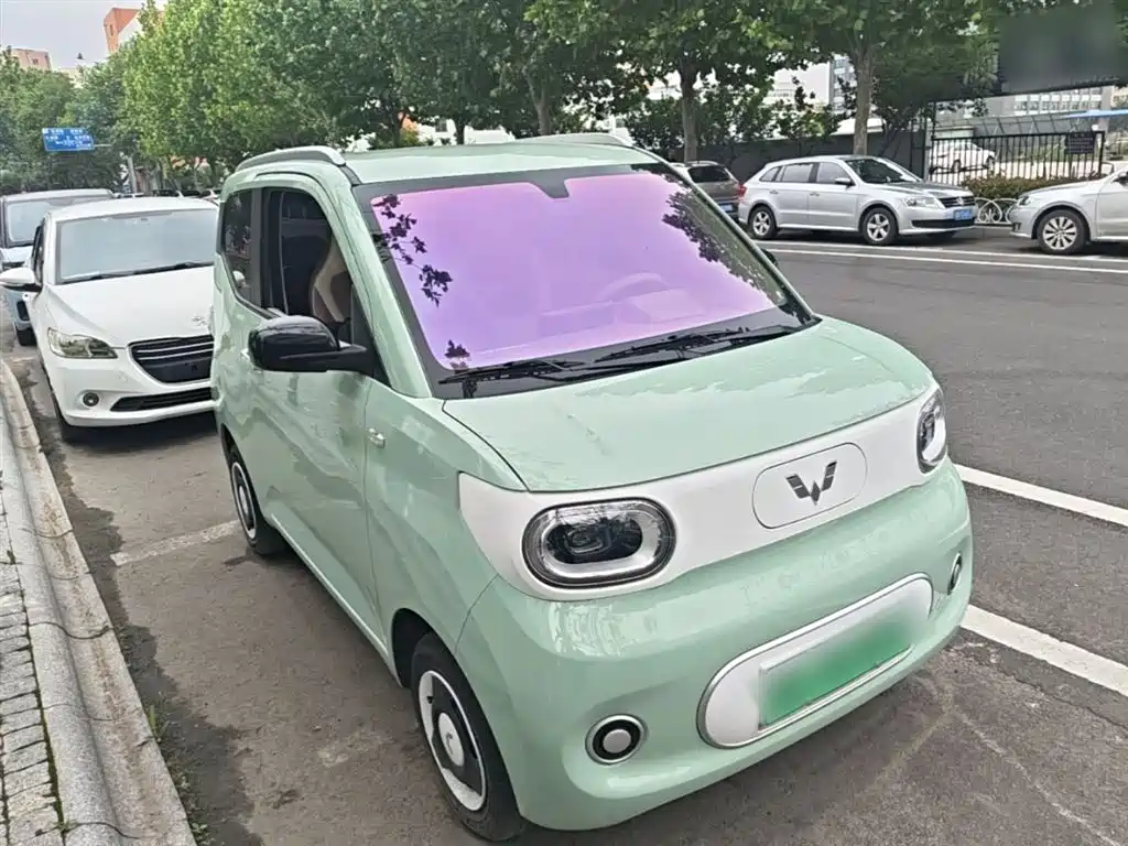 Wuling Mini EV — фотографии объявления, Фото 22