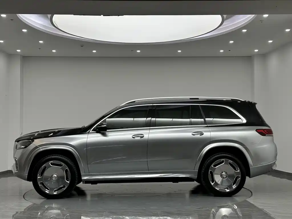 Mercedes-Benz GLS — миниатюра 6
