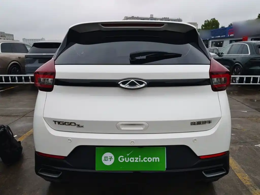 Chery Tiggo 3x — миниатюра 6