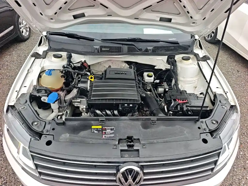 Volkswagen Lavida — миниатюра 20