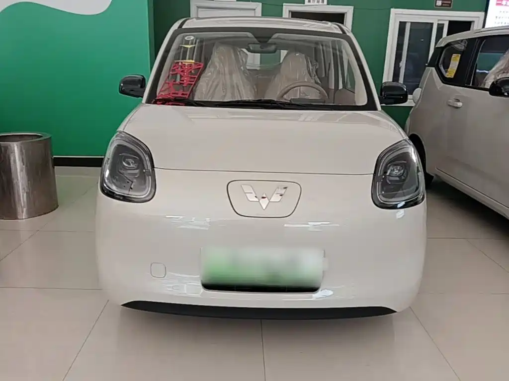 Wuling MINIEV — миниатюра 3