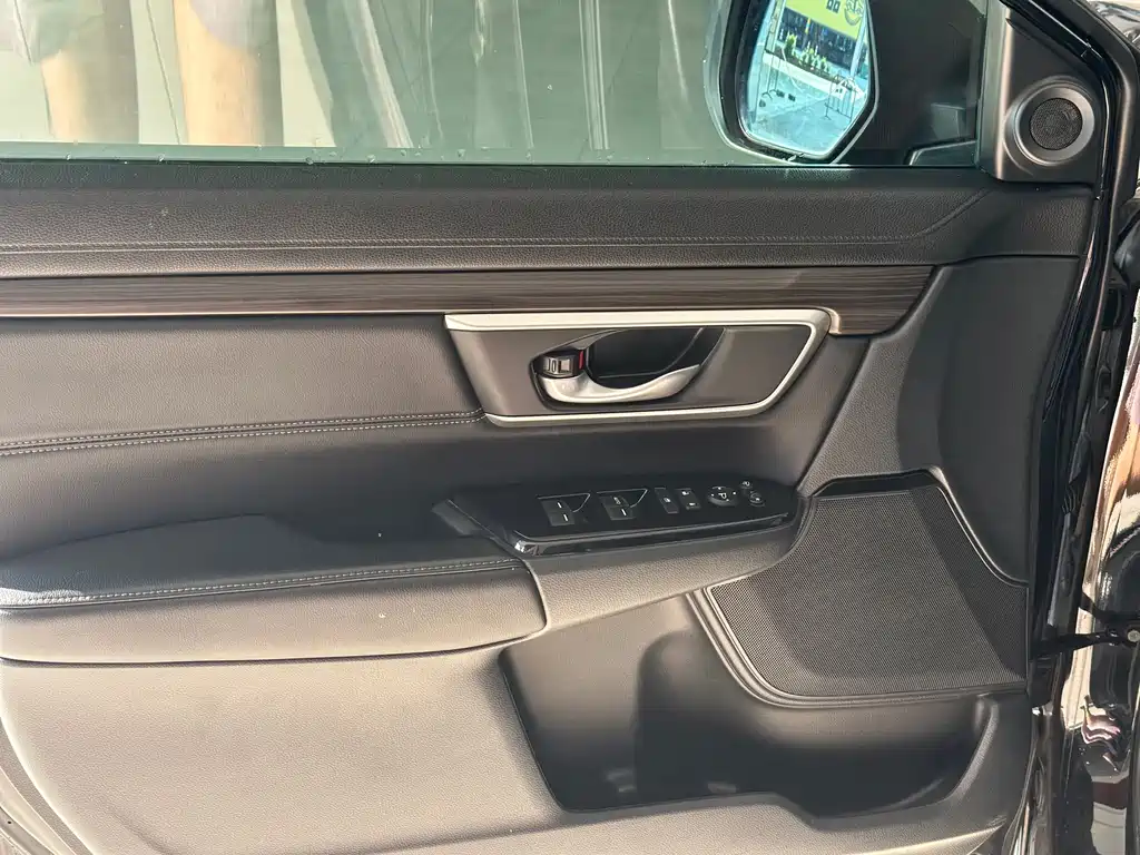 Honda CR-V PHEV — миниатюра 5