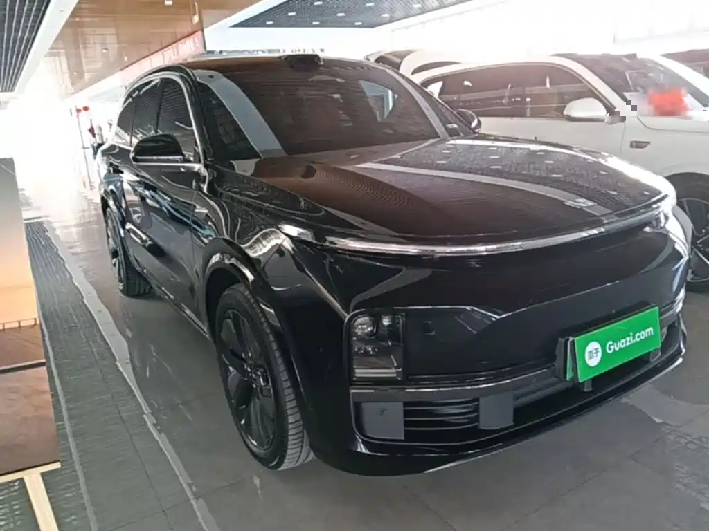 Li Auto Li L8 — миниатюра 4