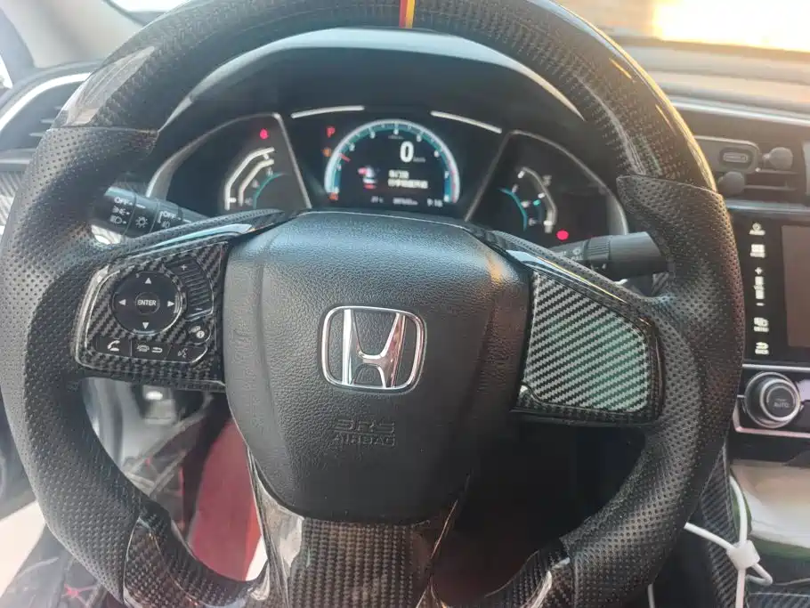Honda Civic — миниатюра 14
