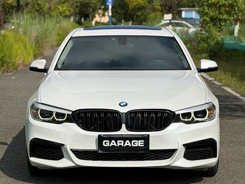 BMW 5 Series — миниатюра 2
