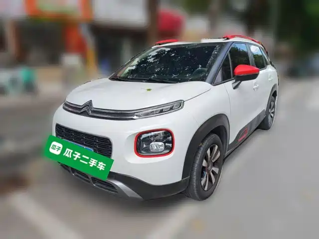 Citroen C3-XR