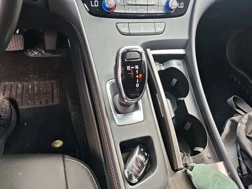 Buick LaCrosse — миниатюра 14