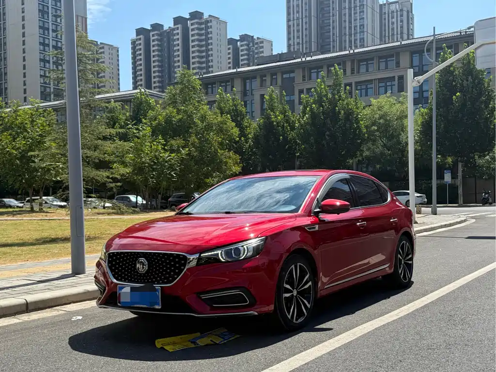 MG MG6