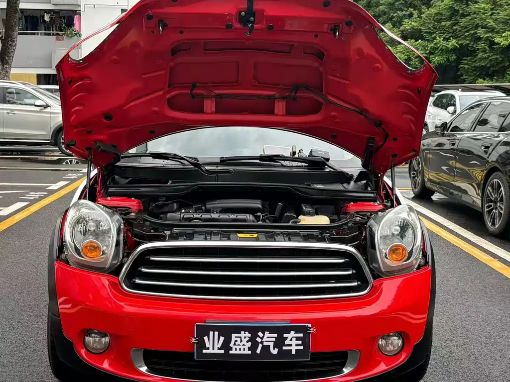 MINI Mini Countryman — миниатюра 8
