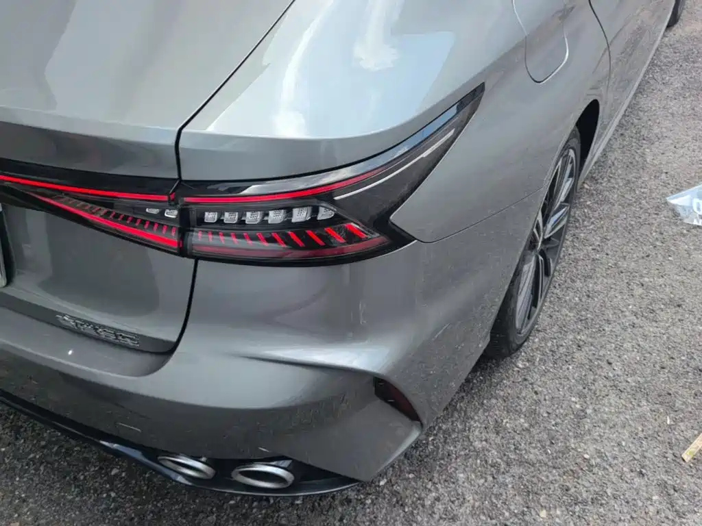 Chery Arrizo 8 — миниатюра 8