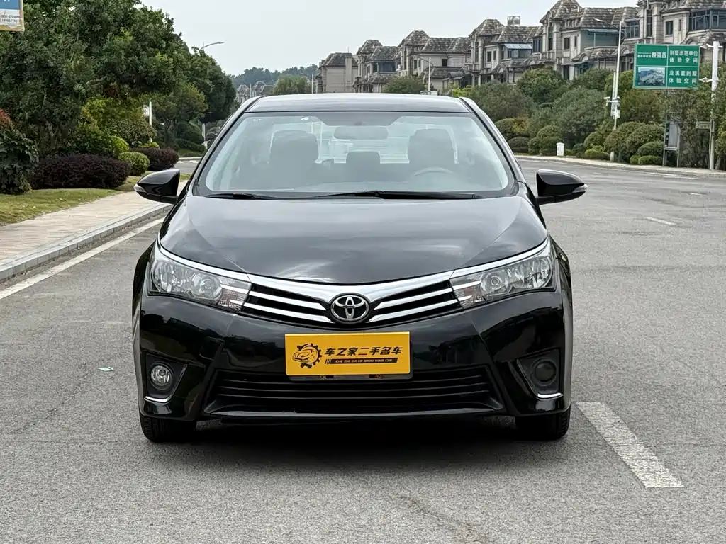 Toyota Corolla — миниатюра 2