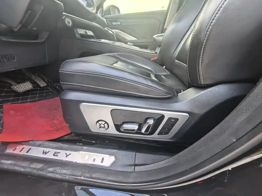Wey Wey VV6 — миниатюра 14