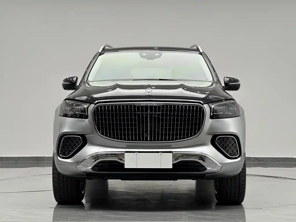 Mercedes-Benz GLS — миниатюра 3