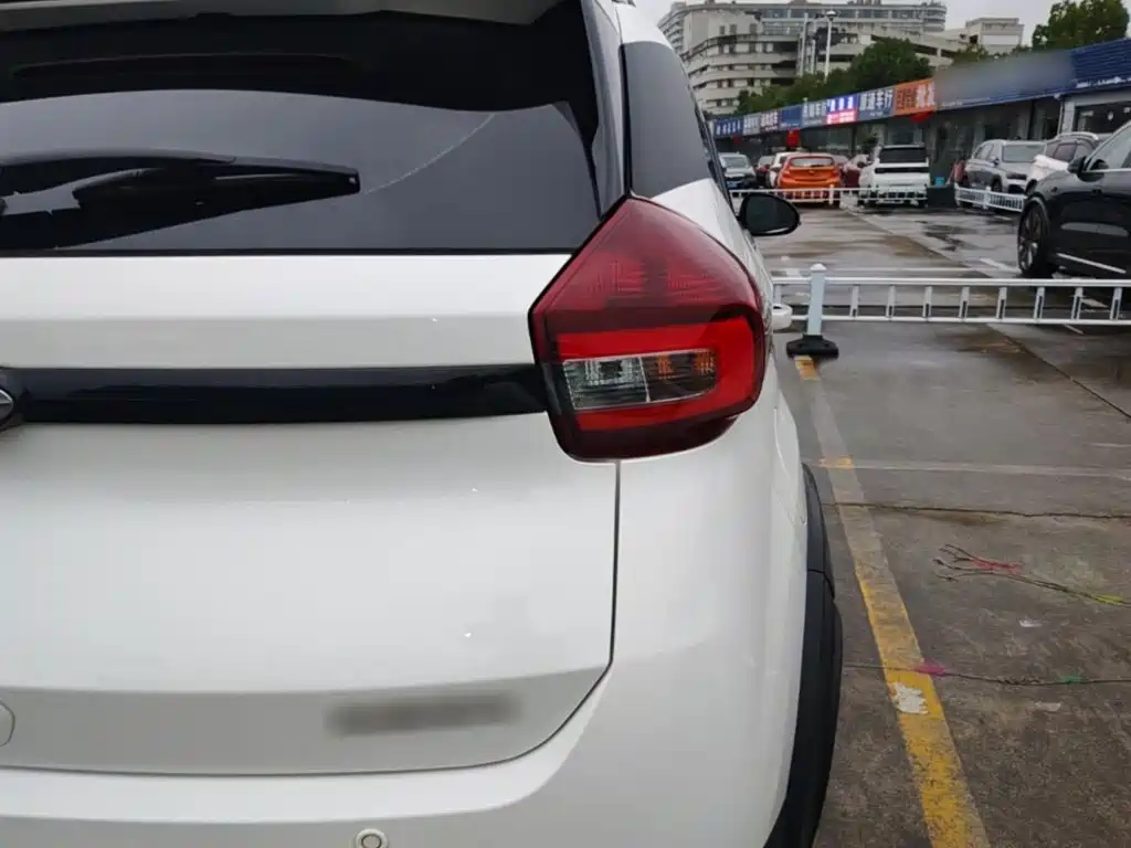 Chery Tiggo 3x — миниатюра 8