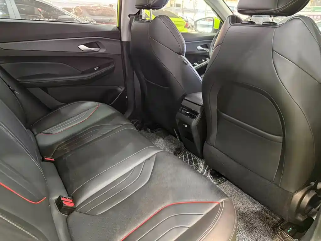 Geely Binrui — миниатюра 6