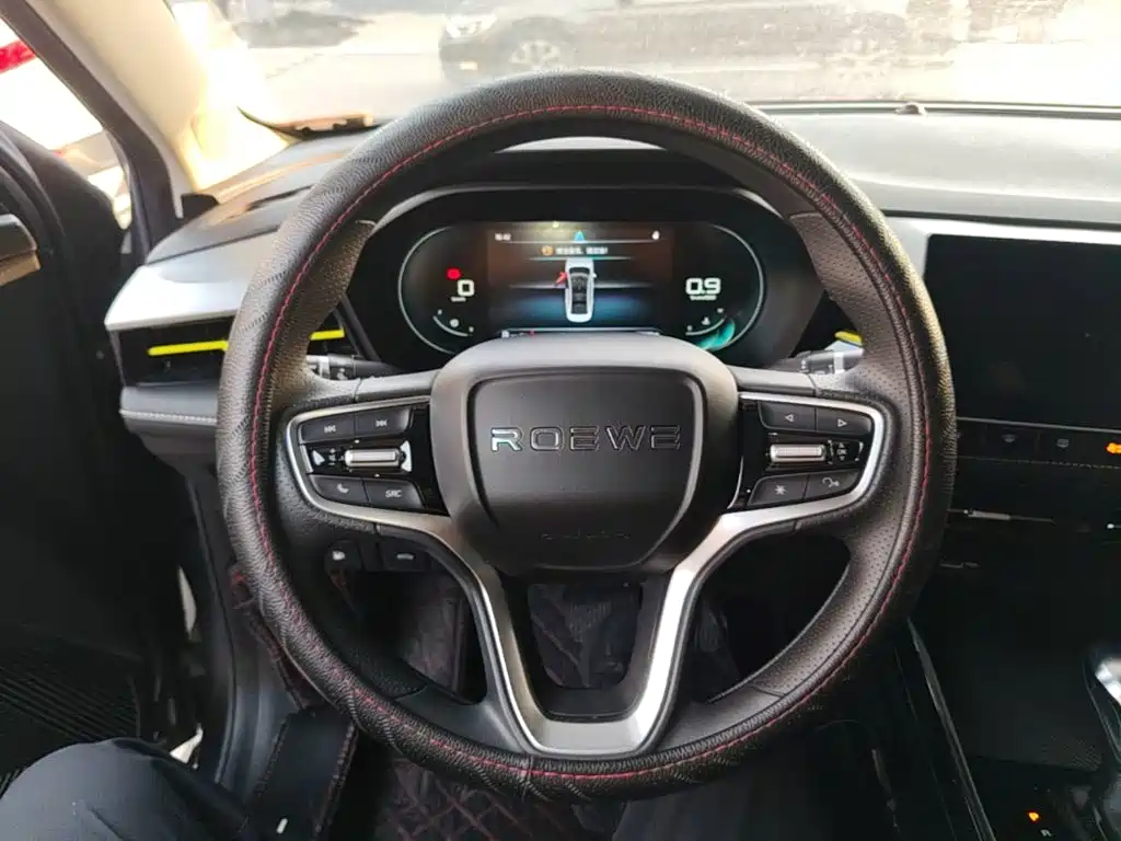 Roewe i5 — миниатюра 11