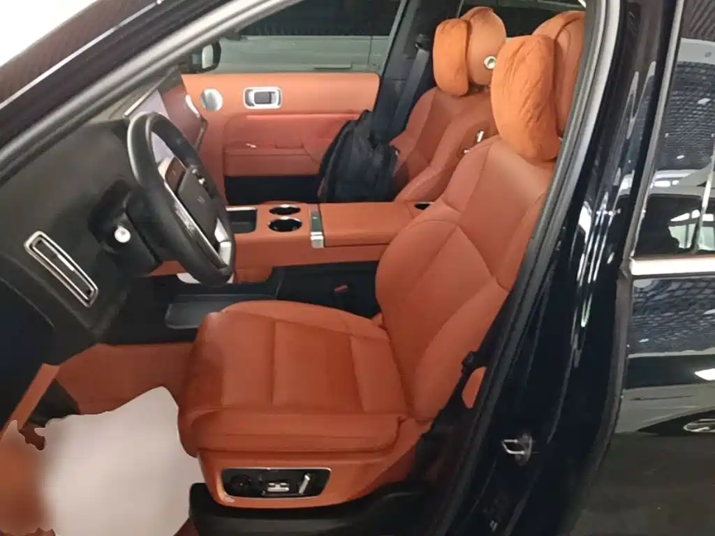 Li Auto Li L8 — миниатюра 15