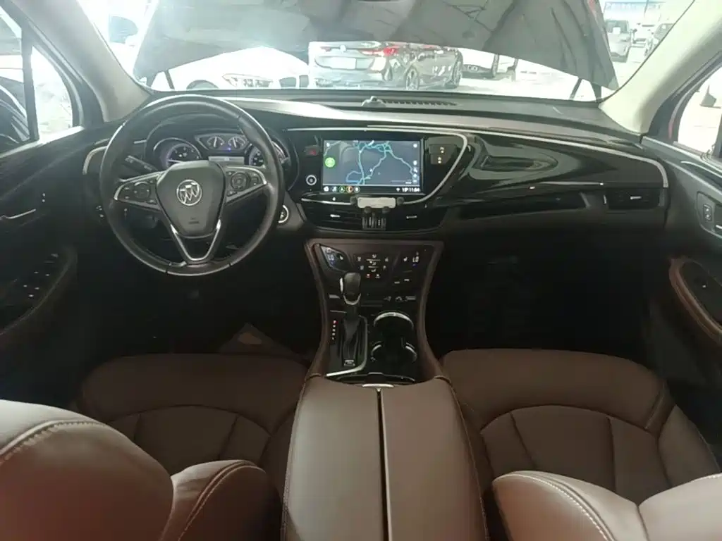 Buick Envision Plus — миниатюра 10