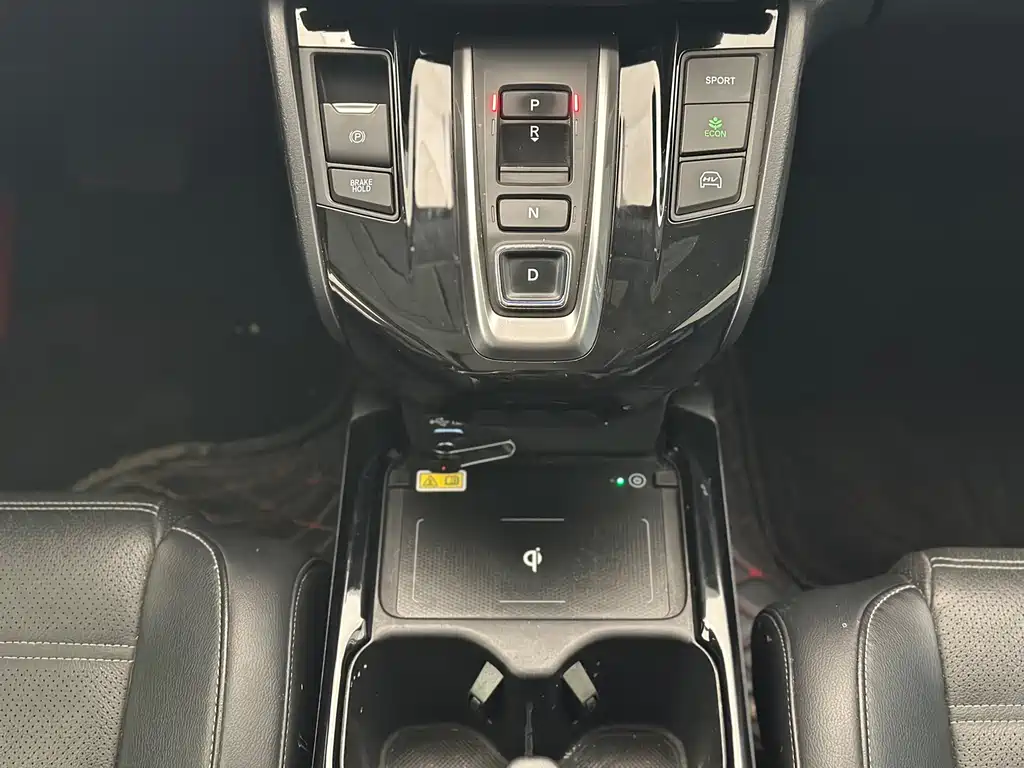 Honda CR-V PHEV — миниатюра 12